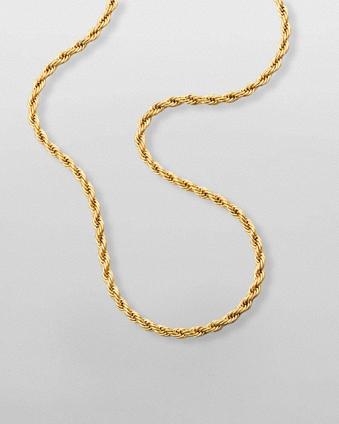 ROPE CHAIN NECKLACE