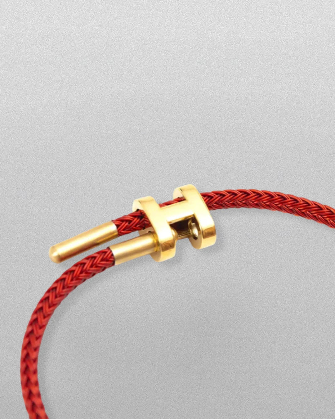 MILAN ROPE H BRACELET (Low Stock)