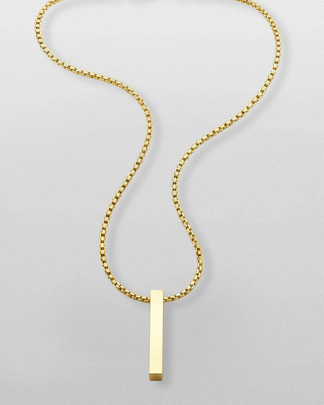MINIMAL PENDANT NECKLACE