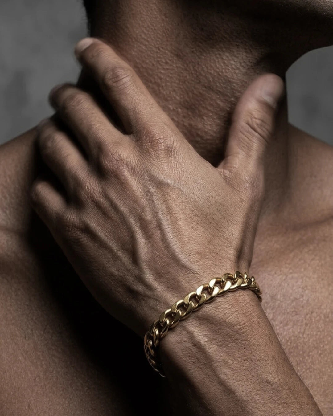 CUBAN CHAIN BRACELET (Low Stock)