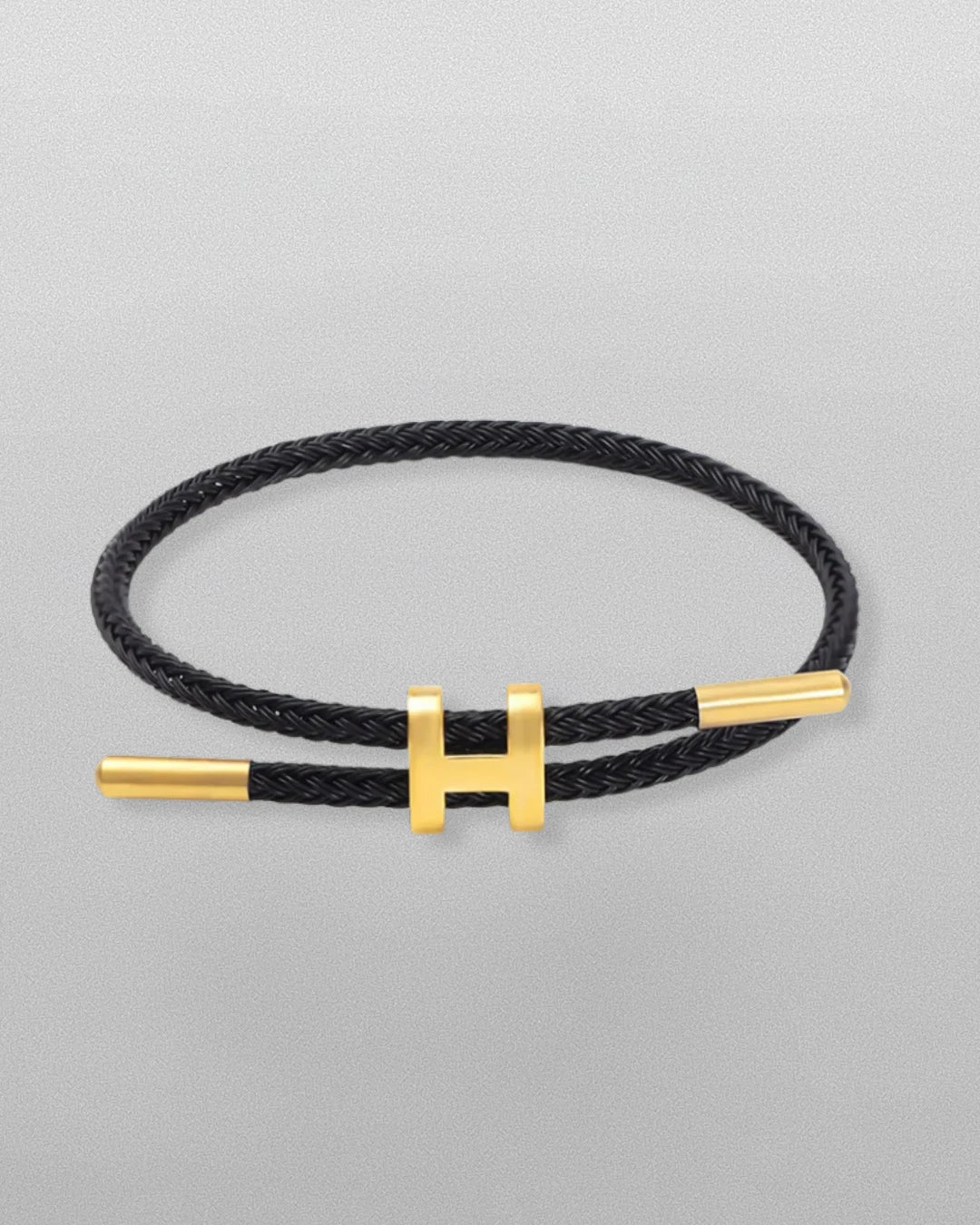 MILAN ROPE H BRACELET (Low Stock)