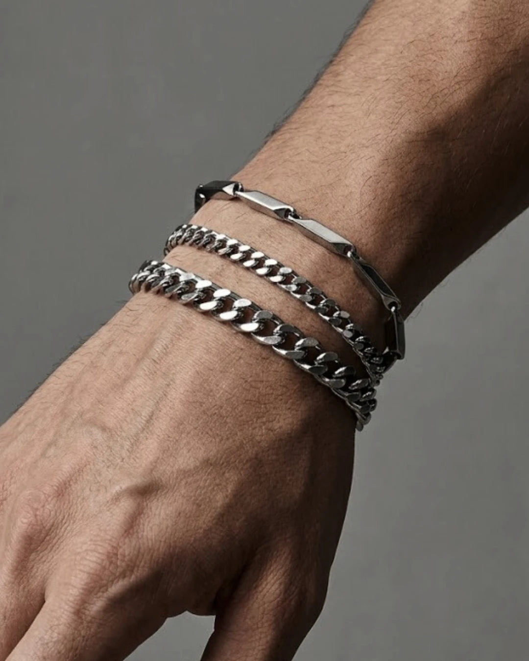 TRIAD ELEGANCE BRACELET SET