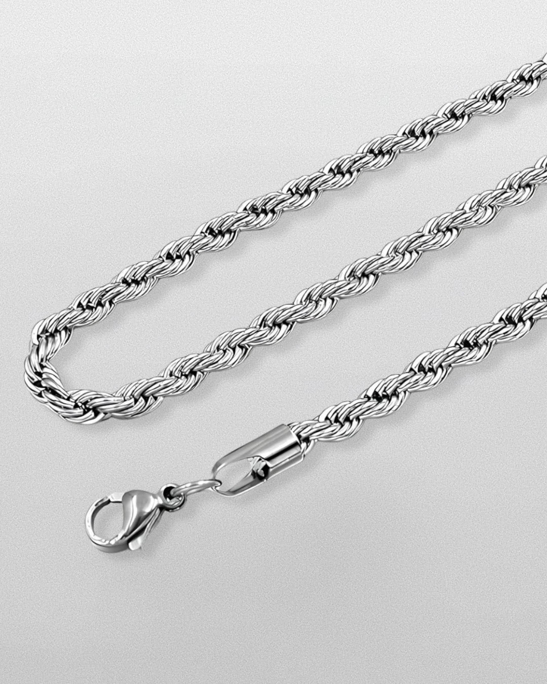 ROPE CHAIN NECKLACE