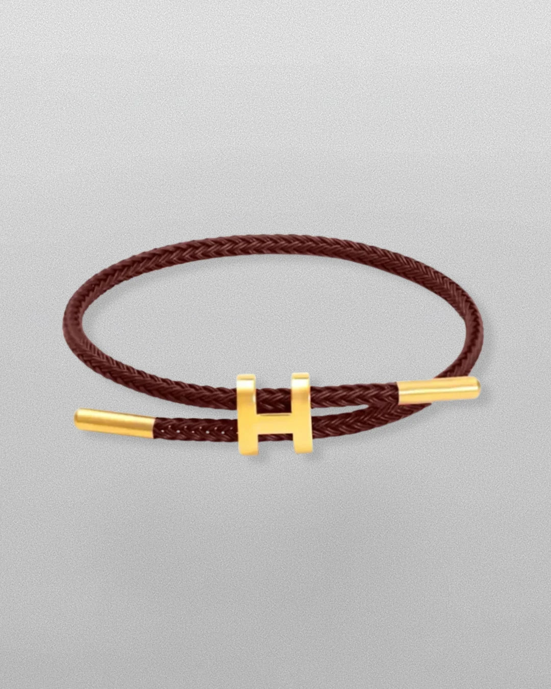 MILAN ROPE H BRACELET (Low Stock)
