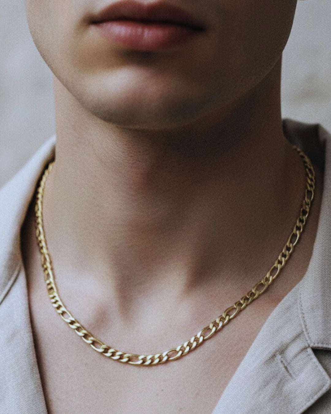 FIGARO CHAIN NECKLACE