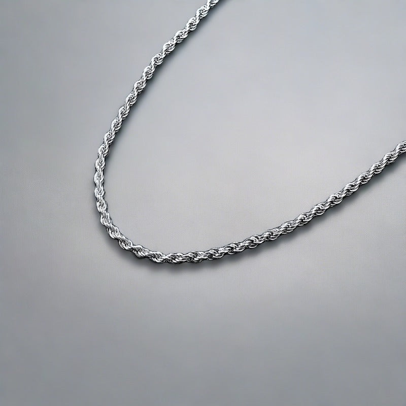 ROPE CHAIN NECKLACE
