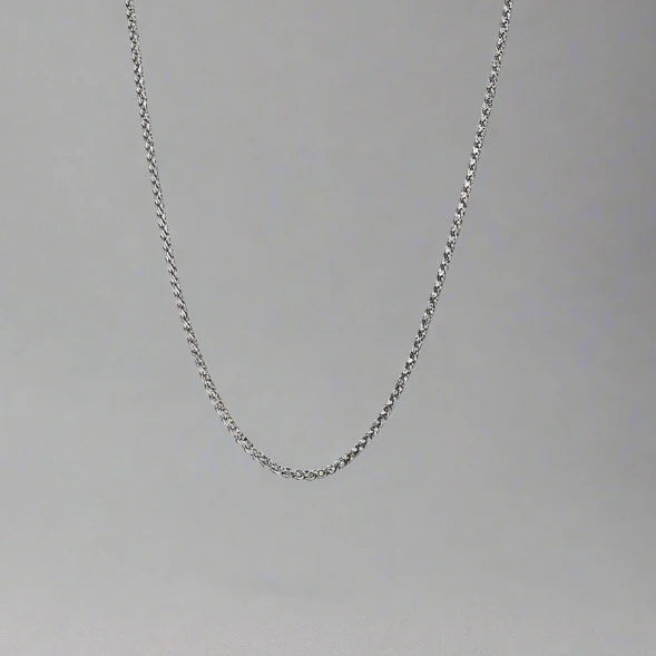 WHEAT CHAIN NECKLACE