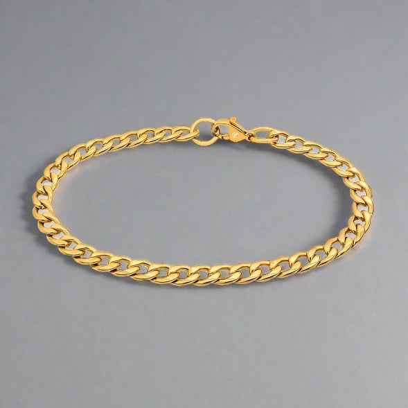 CUBAN CHAIN BRACELET