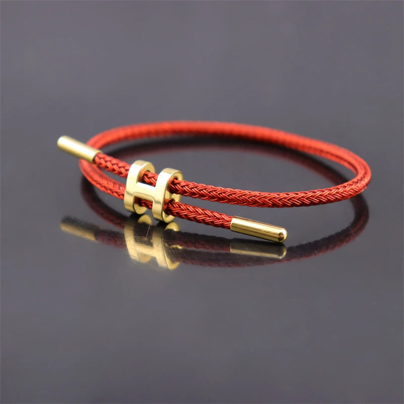 MILAN ROPE H BRACELET