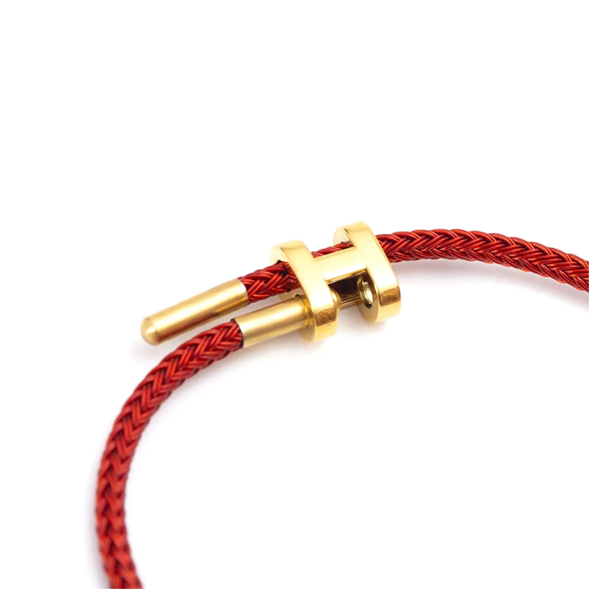 MILAN ROPE H BRACELET