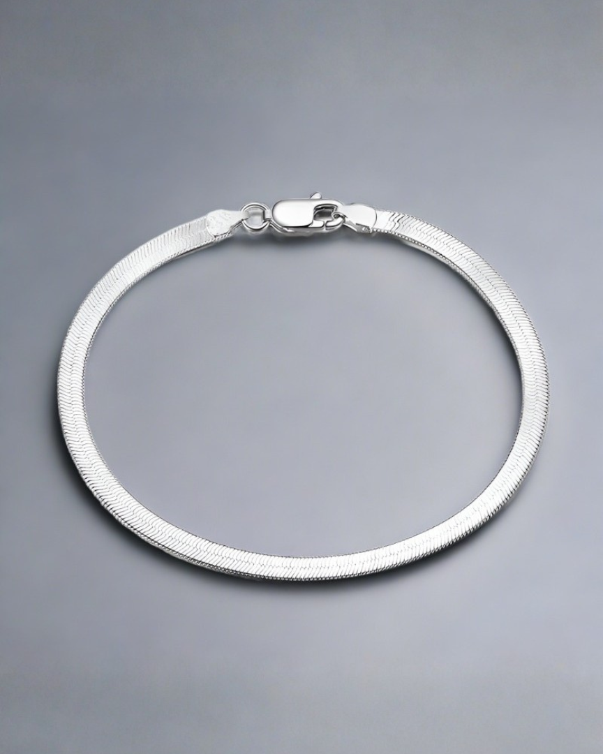 SNAKE CHAIN BRACELET