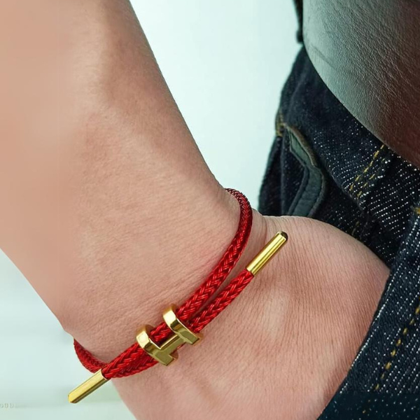 MILAN ROPE H BRACELET