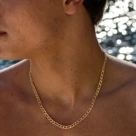 FIGARO CHAIN NECKLACE