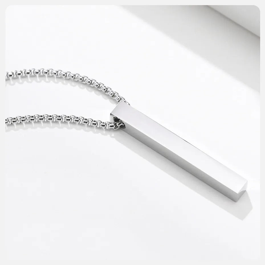 MINIMAL PENDANT NECKLACE