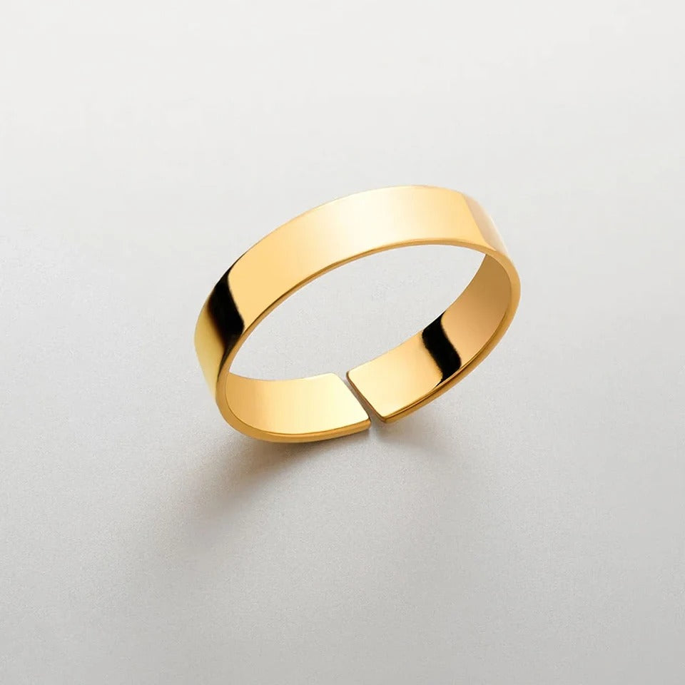 SLEEK MINIMAL RING