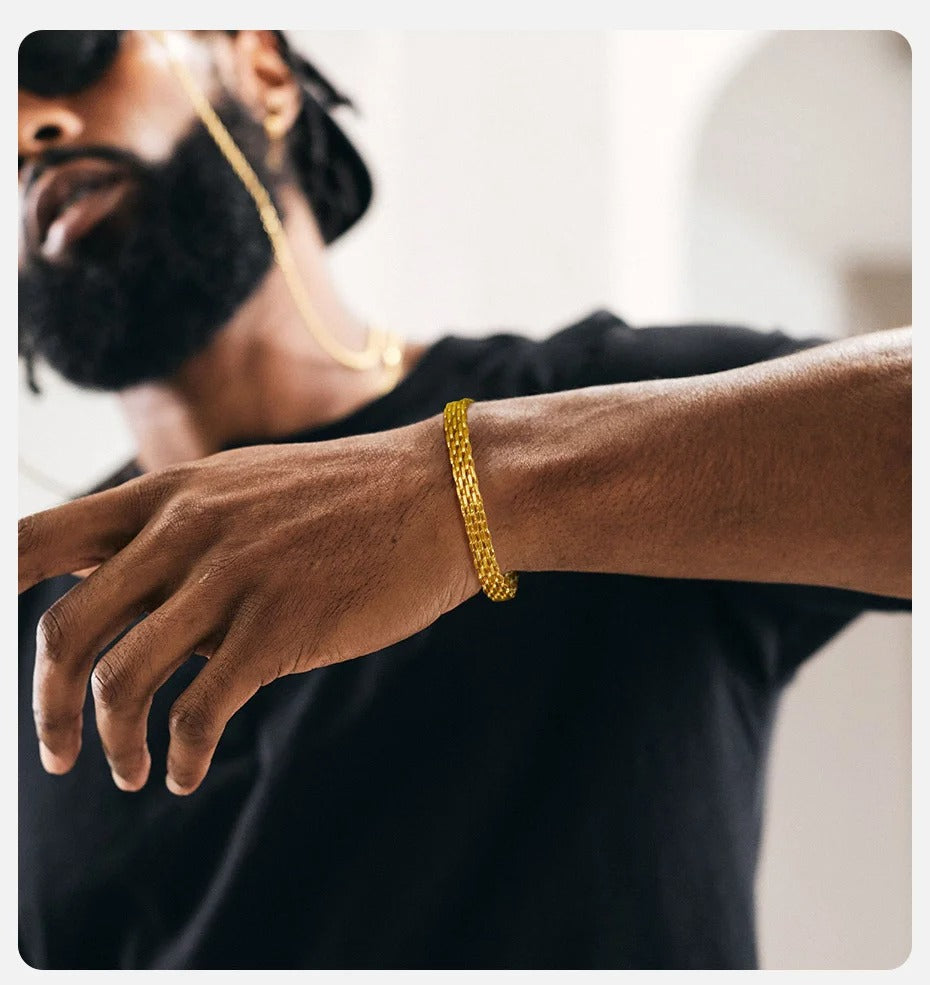 BISMARK CHAIN BRACELET