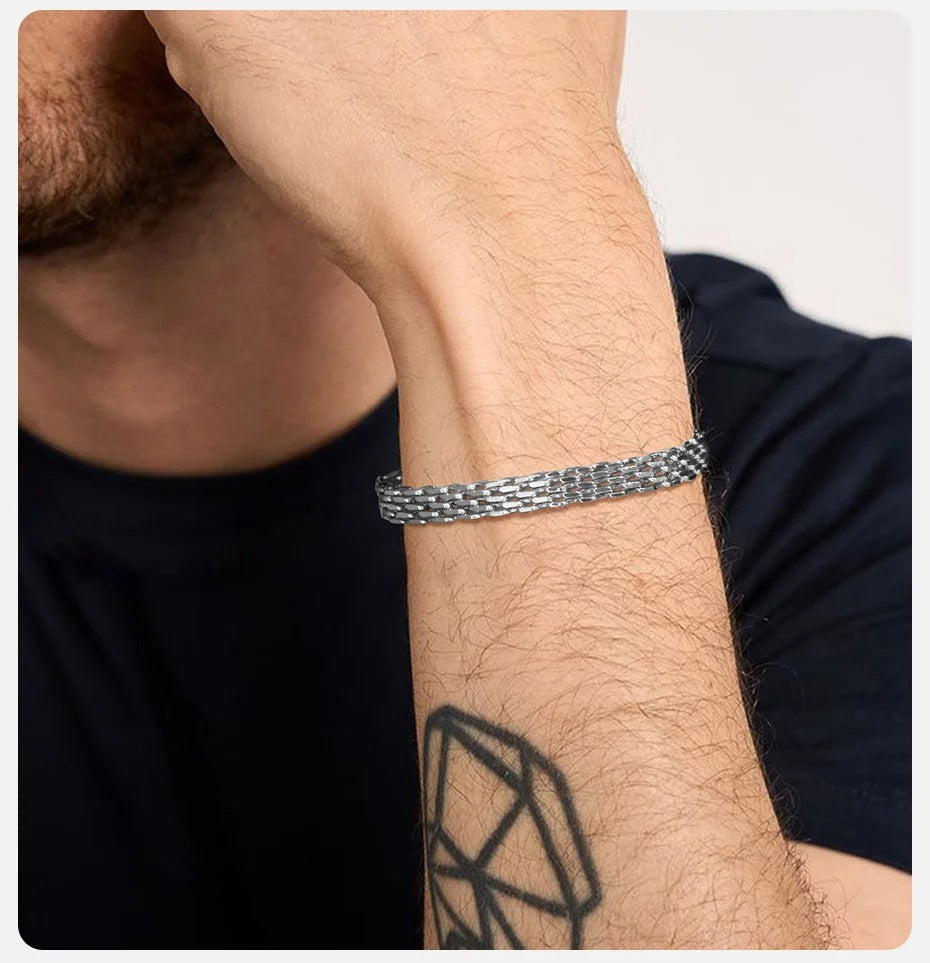 BISMARK CHAIN BRACELET