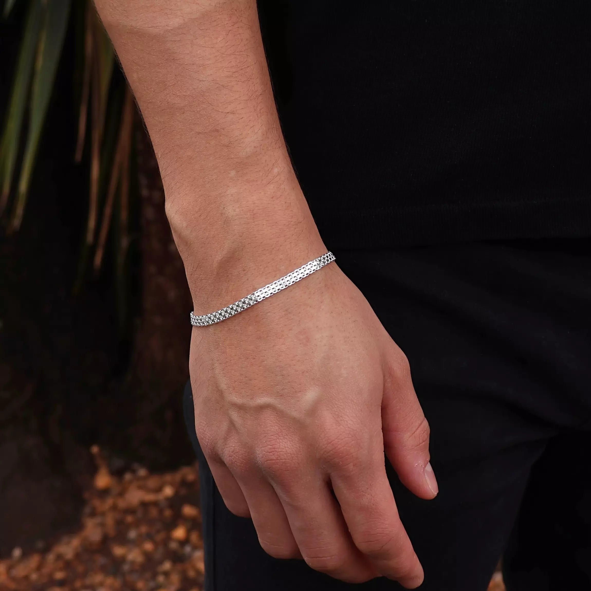 BISMARK CHAIN BRACELET