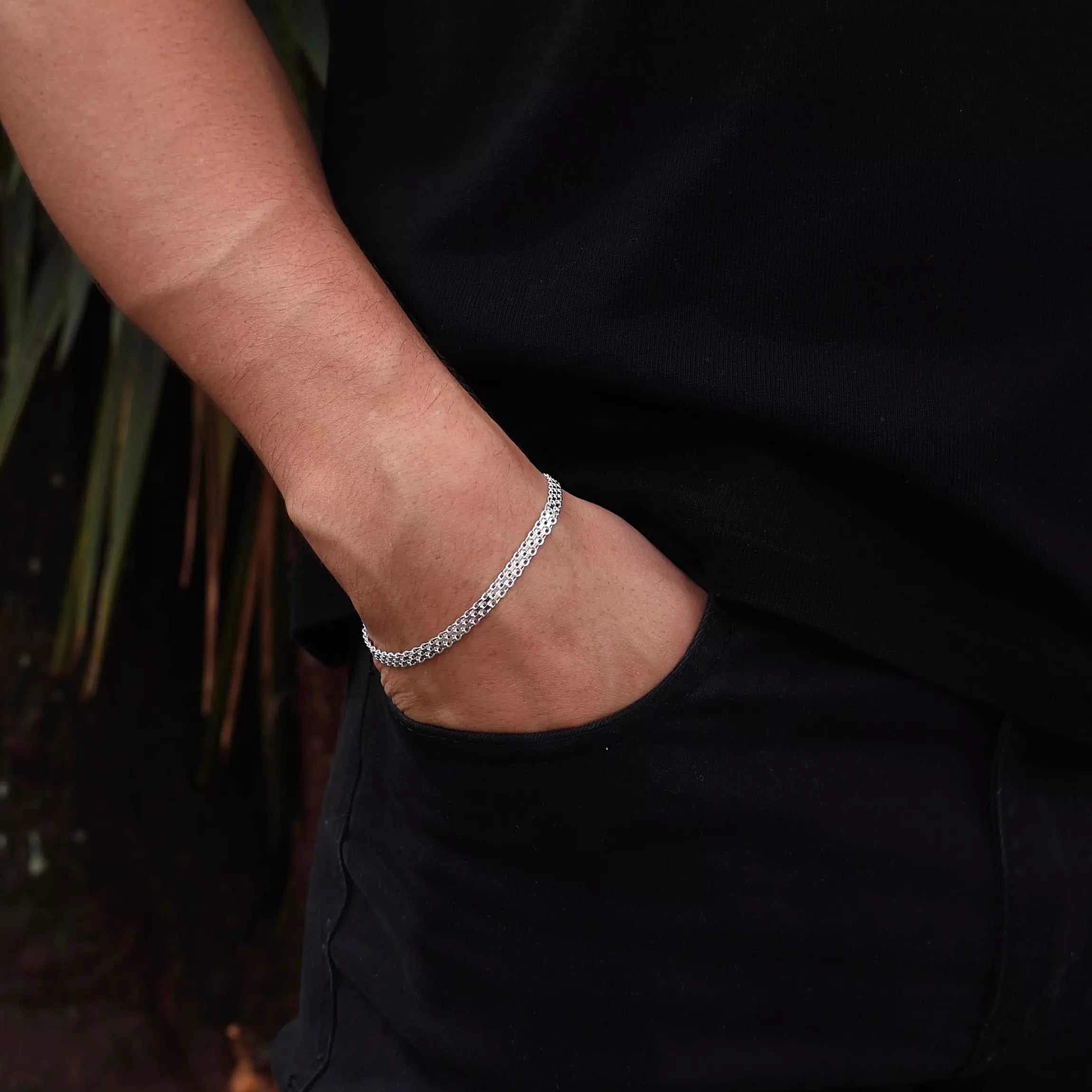 BISMARK CHAIN BRACELET