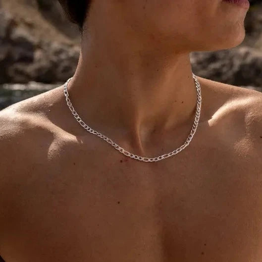 FIGARO CHAIN NECKLACE