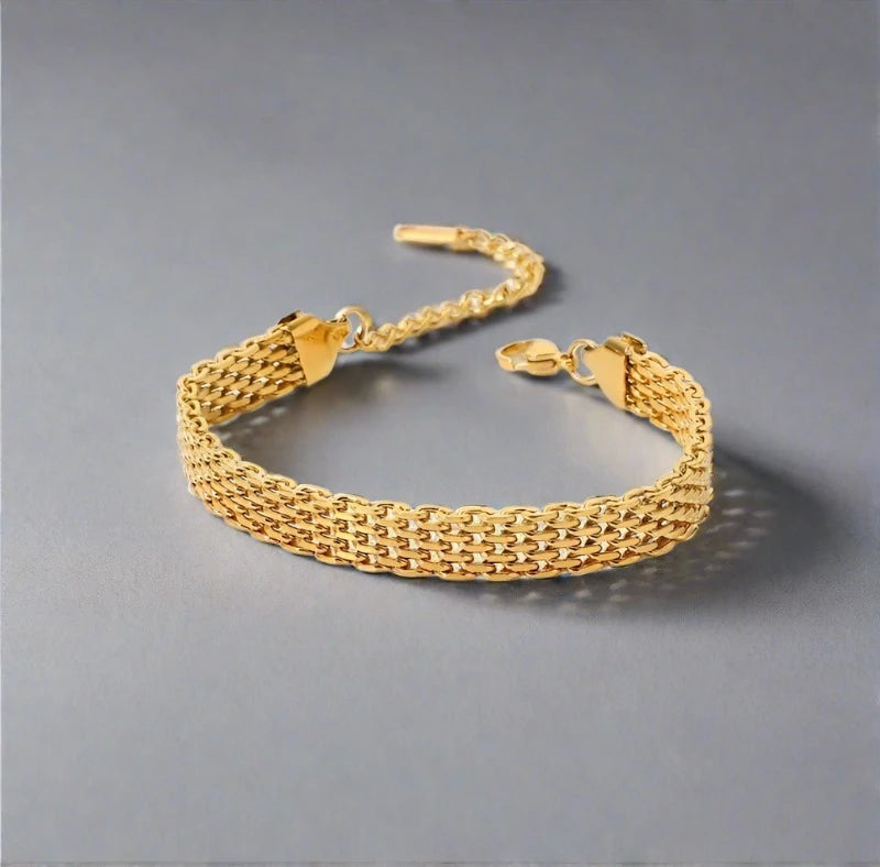 BISMARK CHAIN BRACELET
