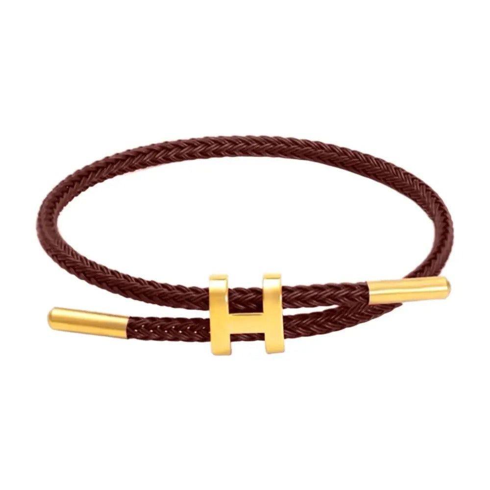 MILAN ROPE H BRACELET