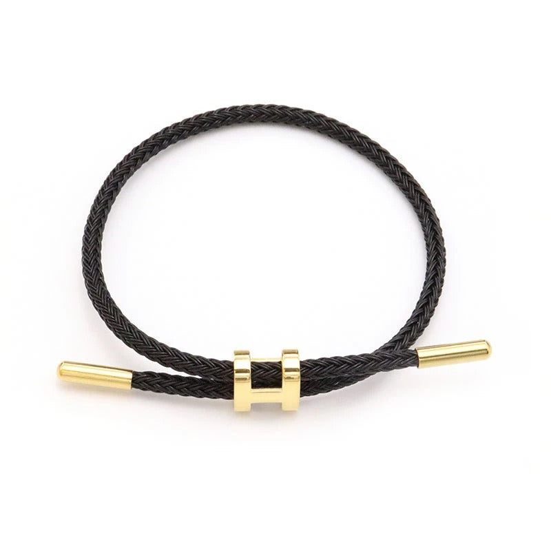 MILAN ROPE H BRACELET