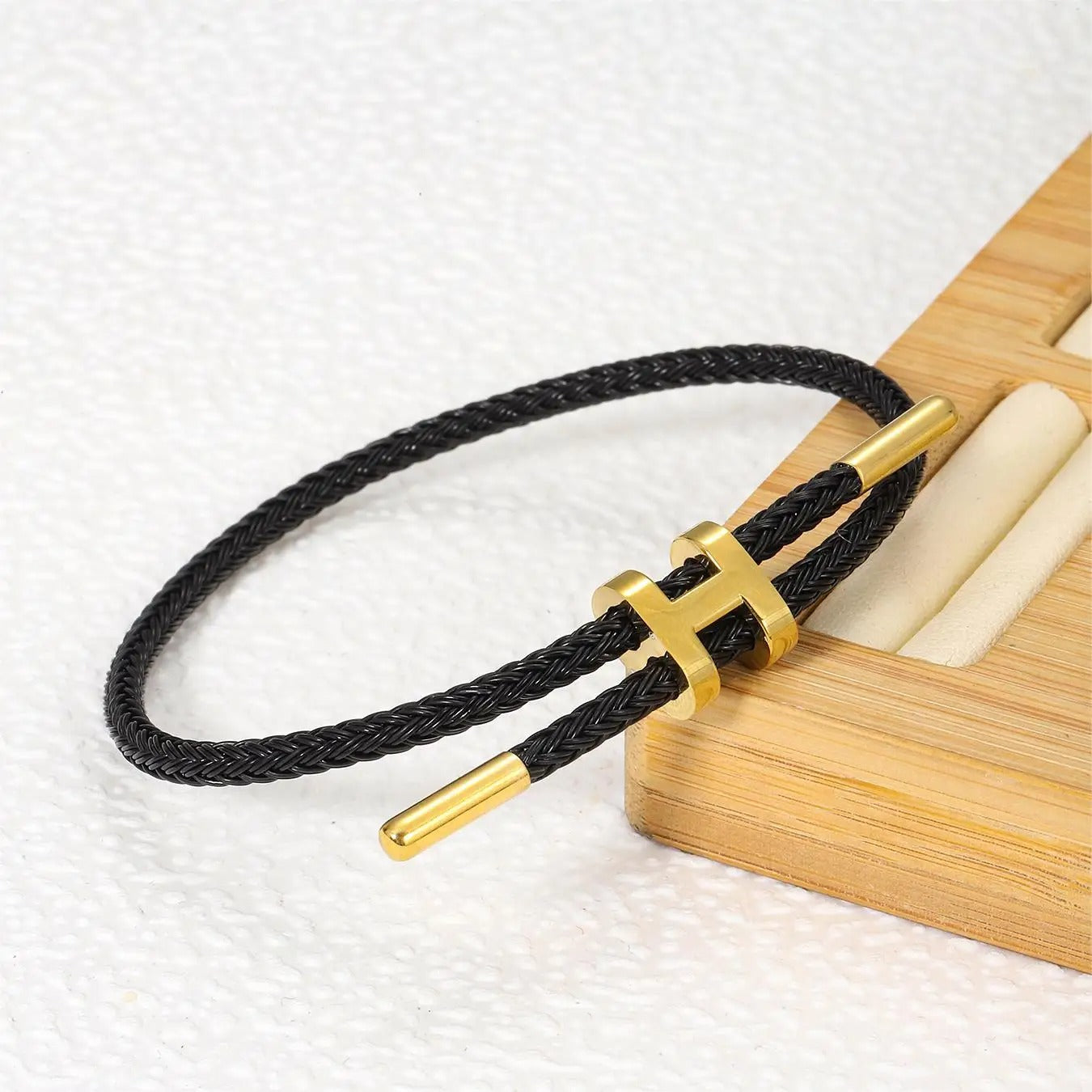 MILAN ROPE H BRACELET