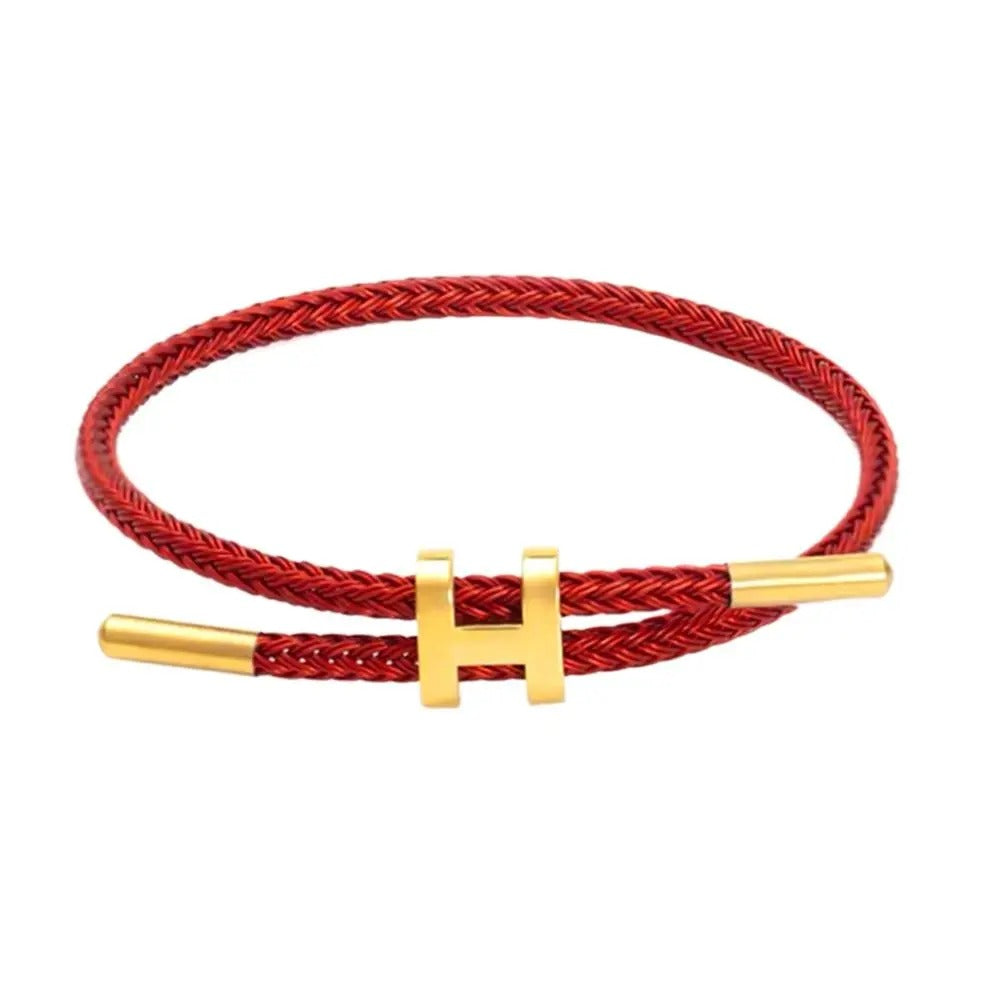 MILAN ROPE H BRACELET
