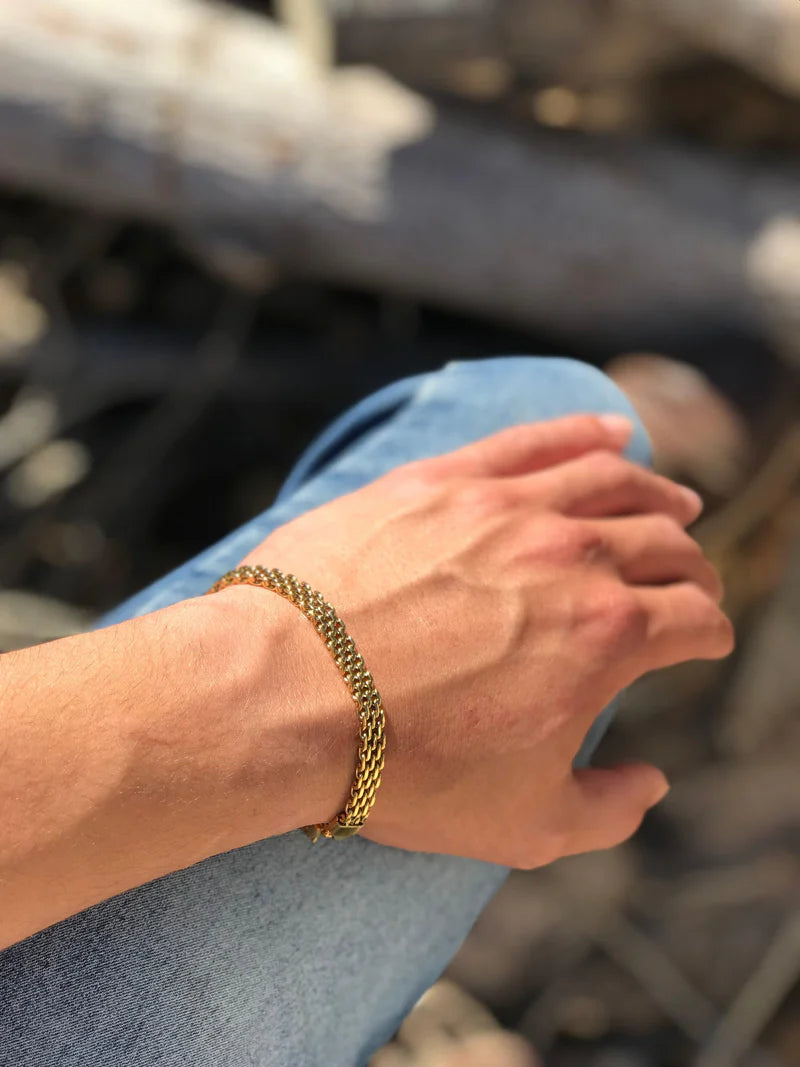 BISMARK CHAIN BRACELET