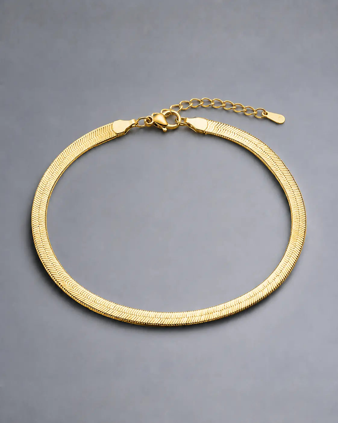 SNAKE CHAIN BRACELET