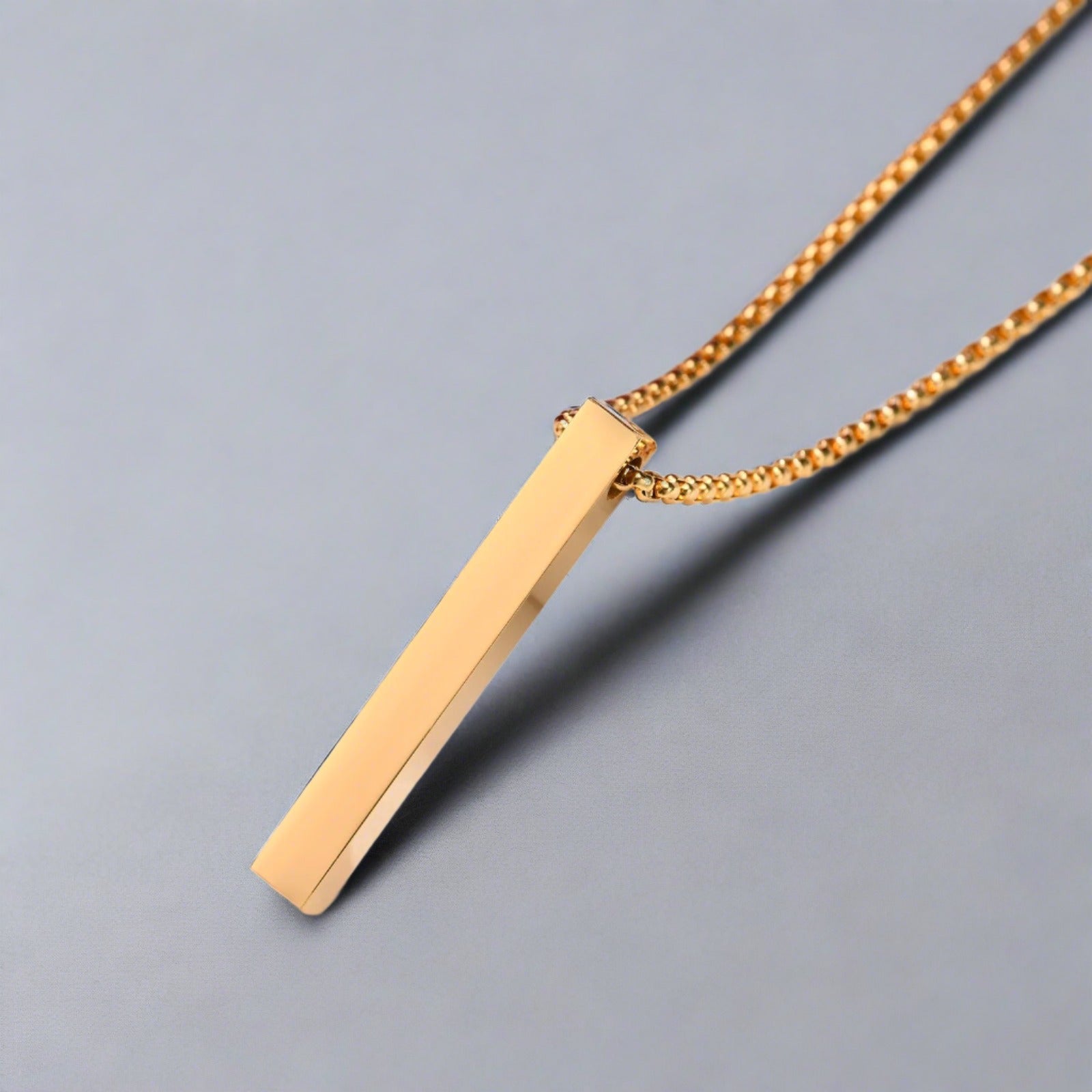 MINIMAL PENDANT NECKLACE