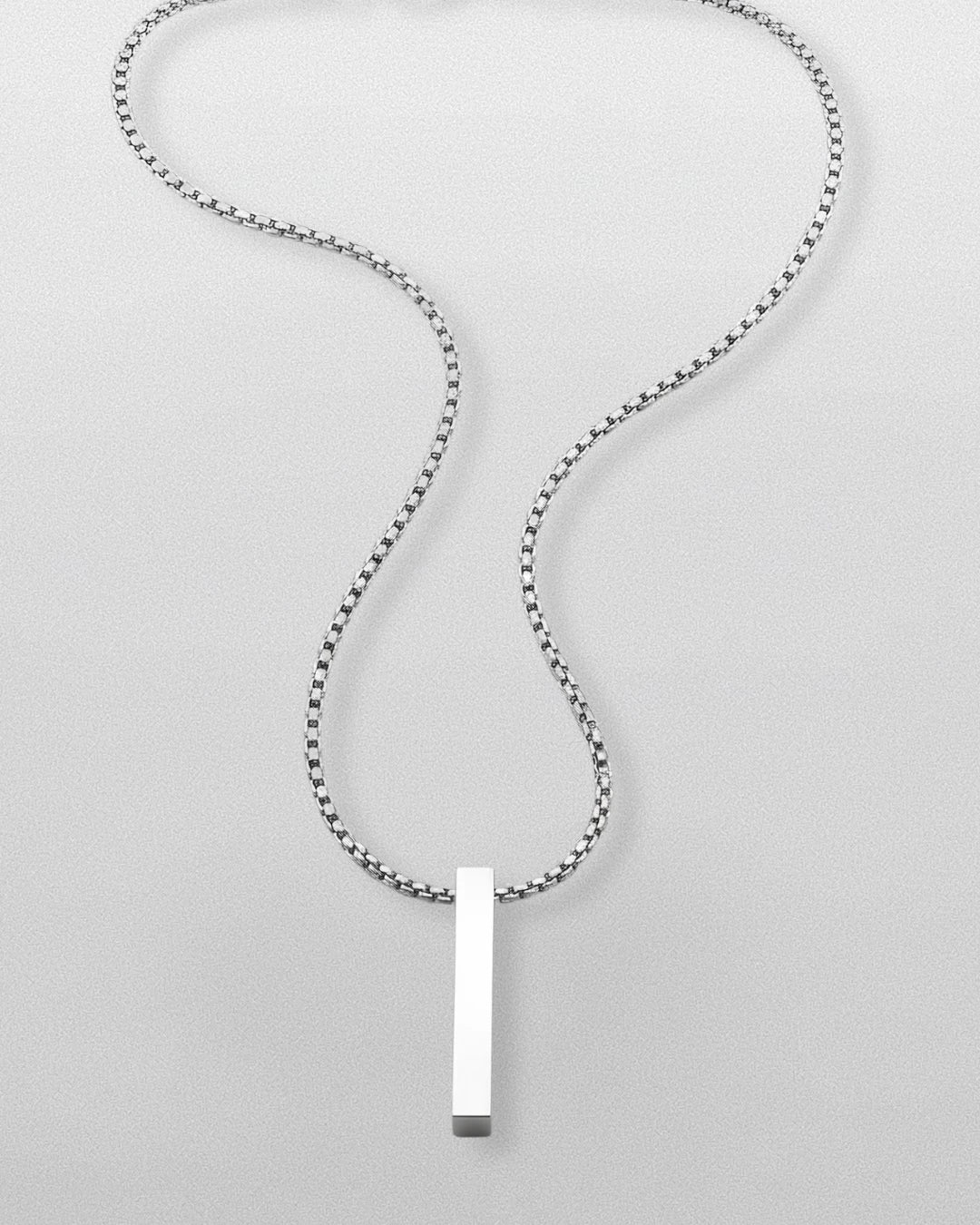 MINIMAL PENDANT NECKLACE