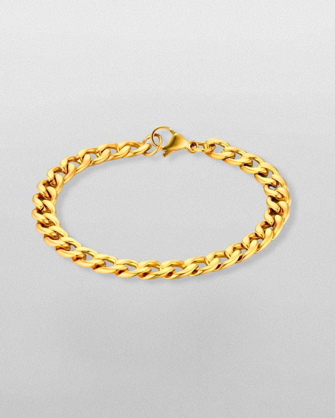 CUBAN CHAIN BRACELET (Low Stock)