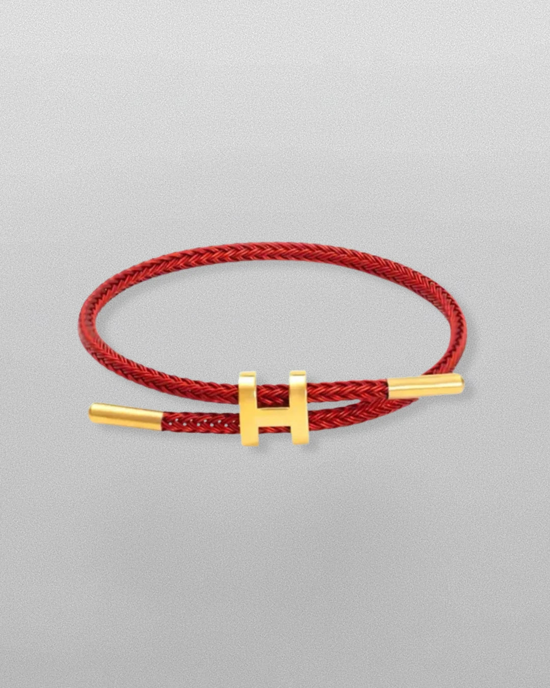 MILAN ROPE H BRACELET (Low Stock)