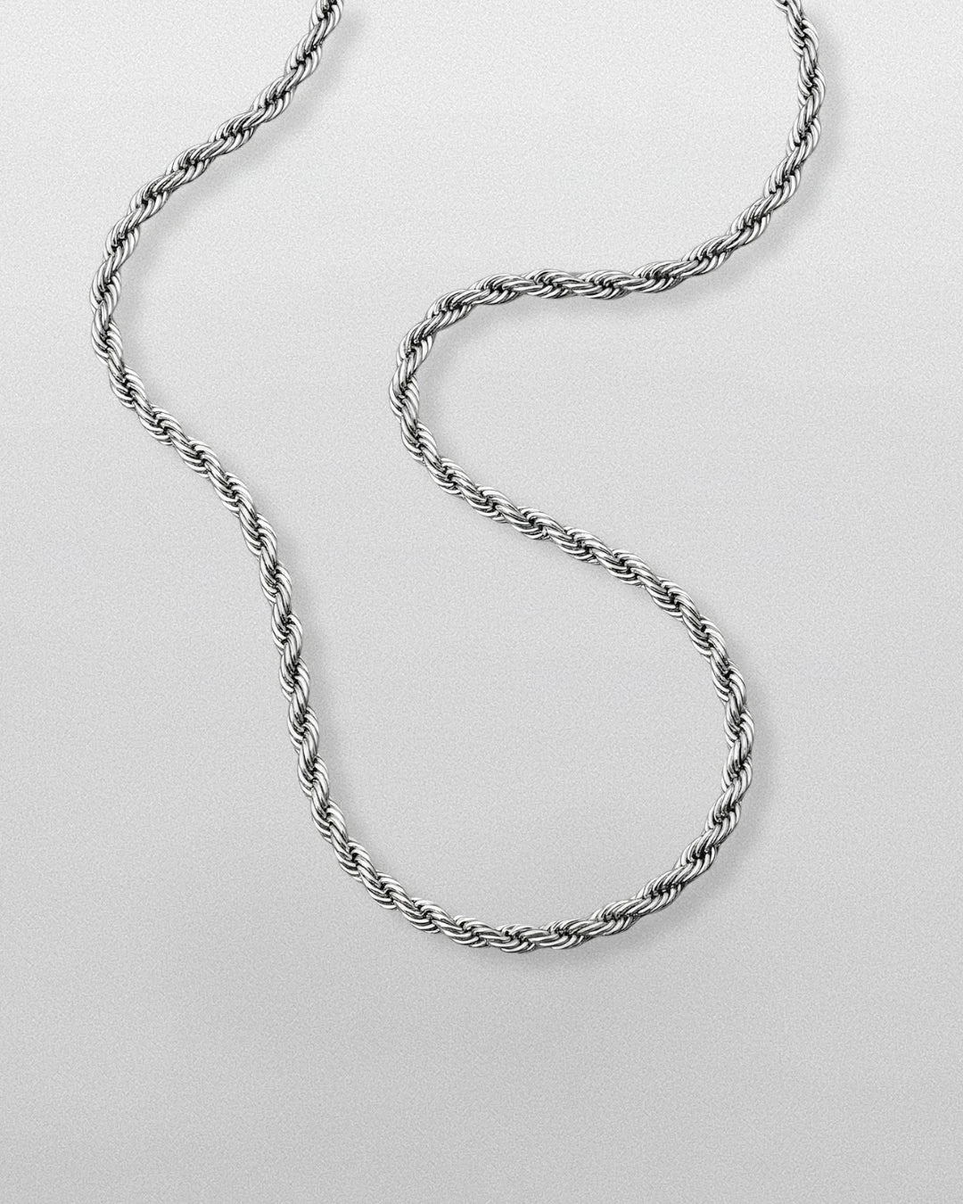 ROPE CHAIN NECKLACE