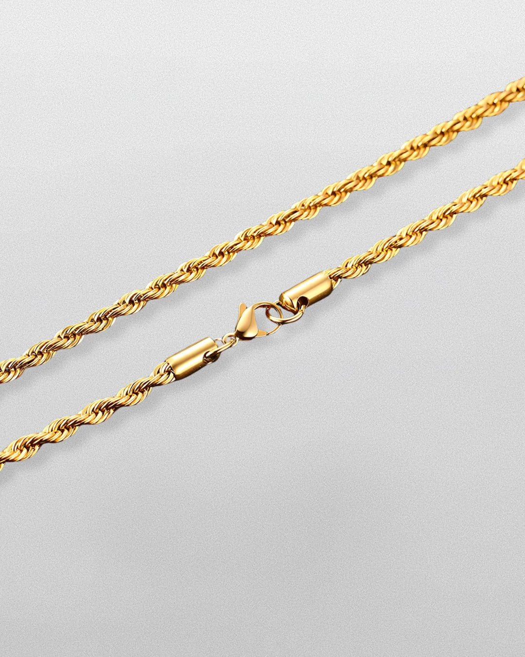 ROPE CHAIN NECKLACE