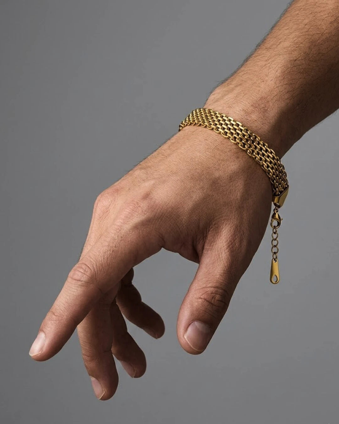 BISMARK CHAIN BRACELET