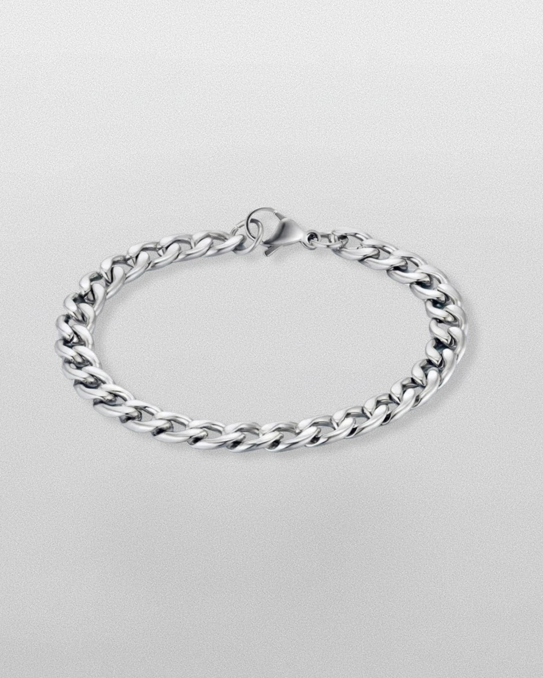 CUBAN CHAIN BRACELET (Low Stock)