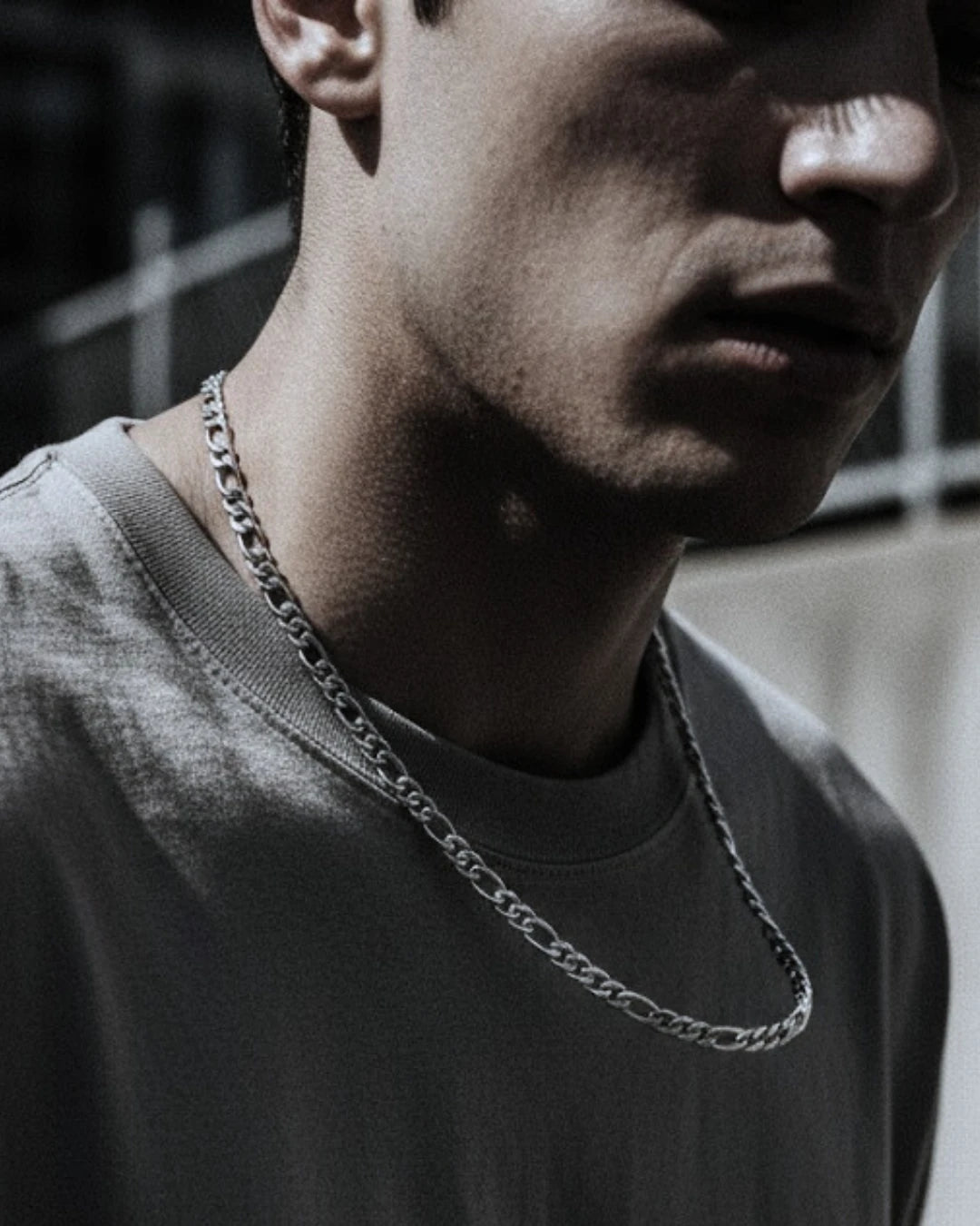 FIGARO CHAIN NECKLACE