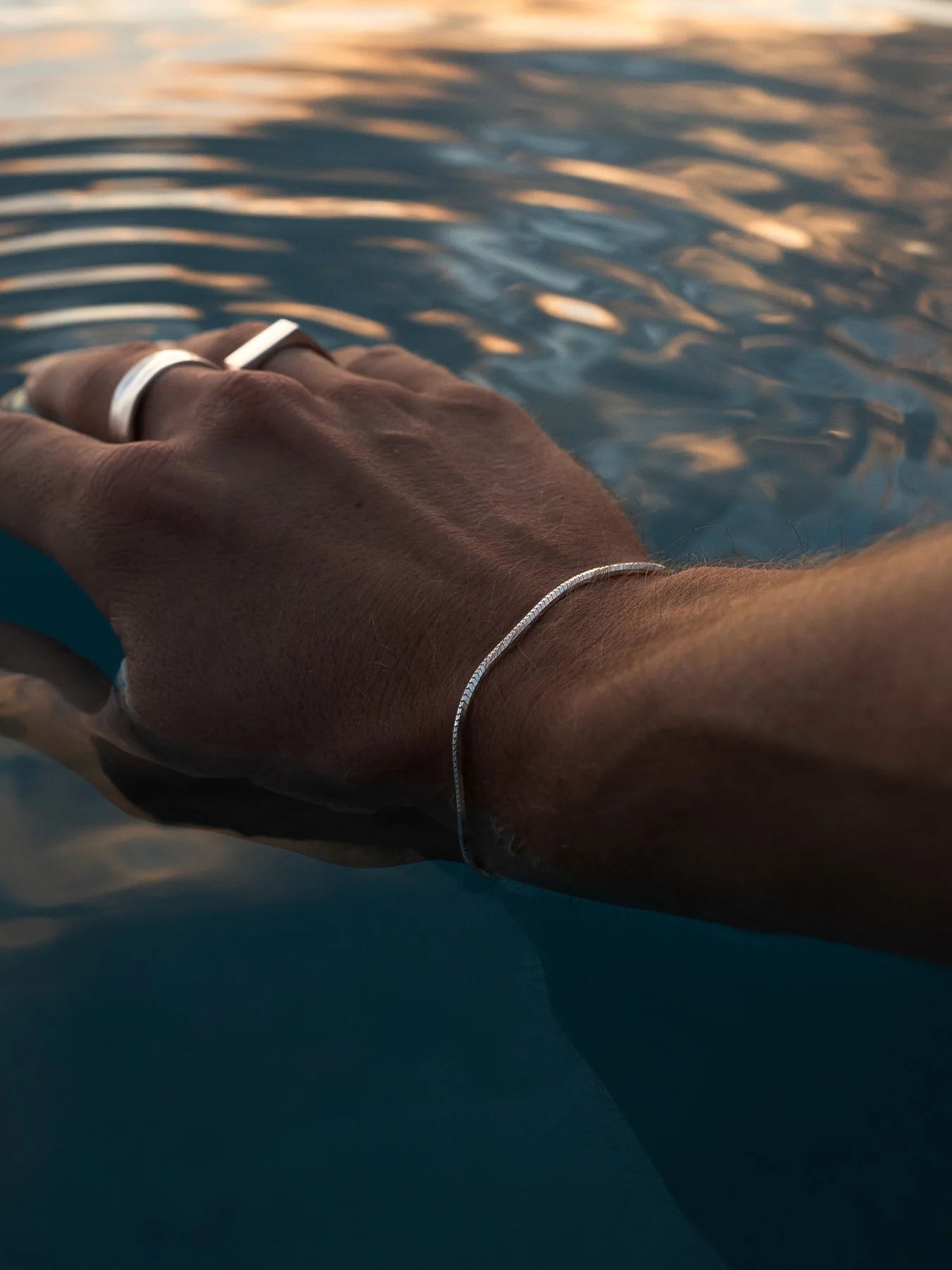 ORBIS BRACELET