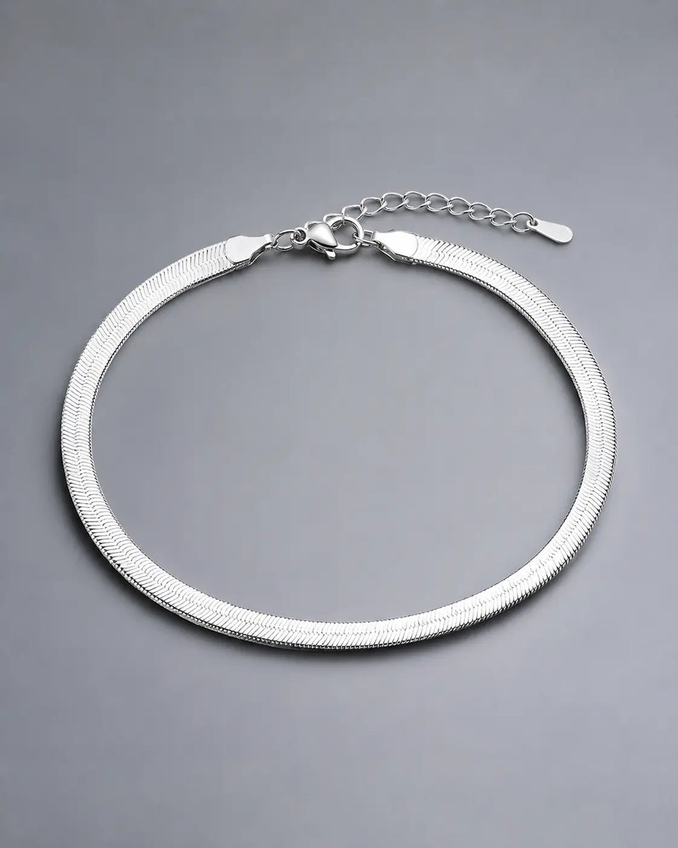 SNAKE CHAIN BRACELET